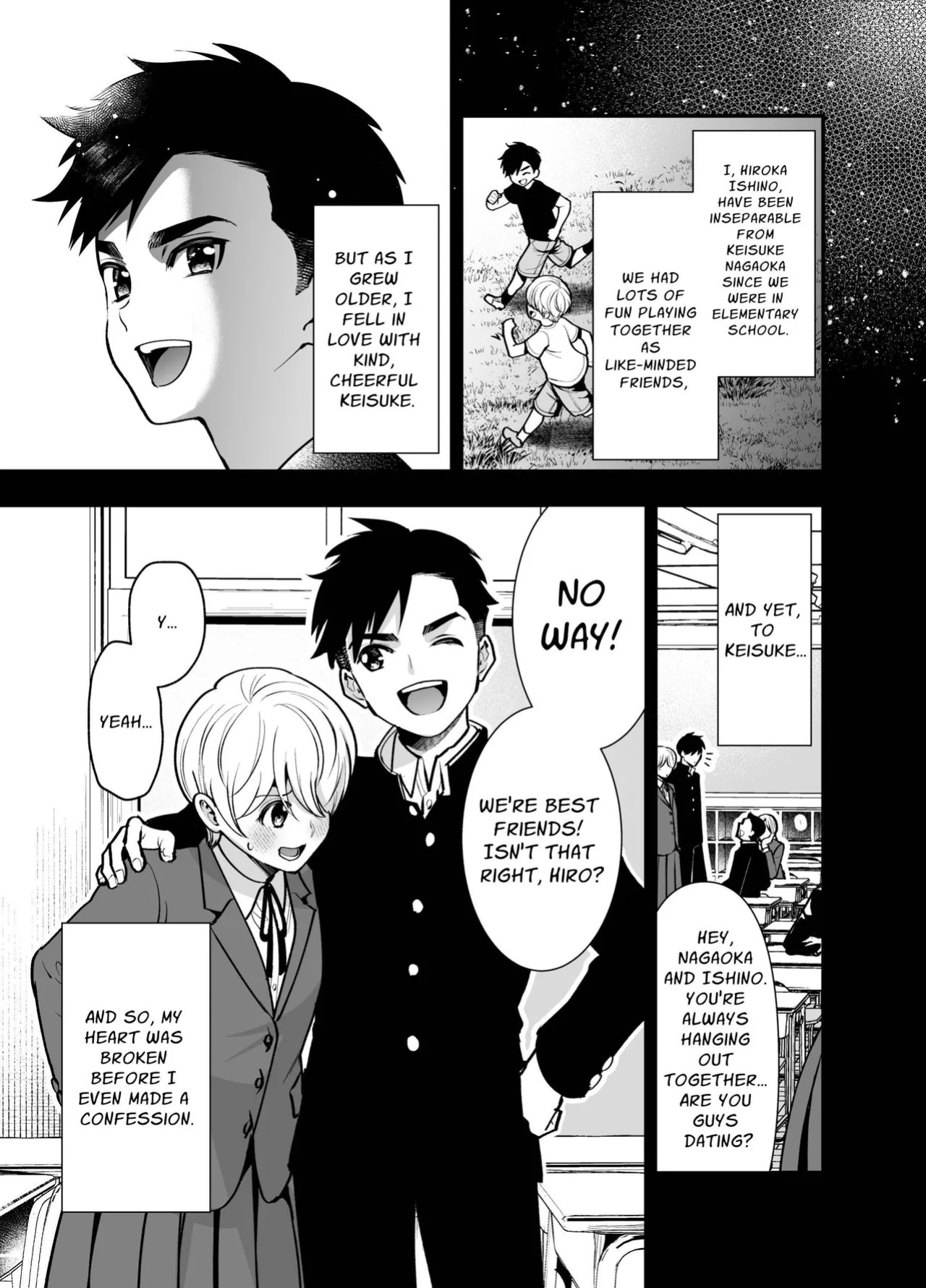 [Jewelrybox (Tamaki Nao)] Arrested Forever [English] [tintinnabulary] [Digital]