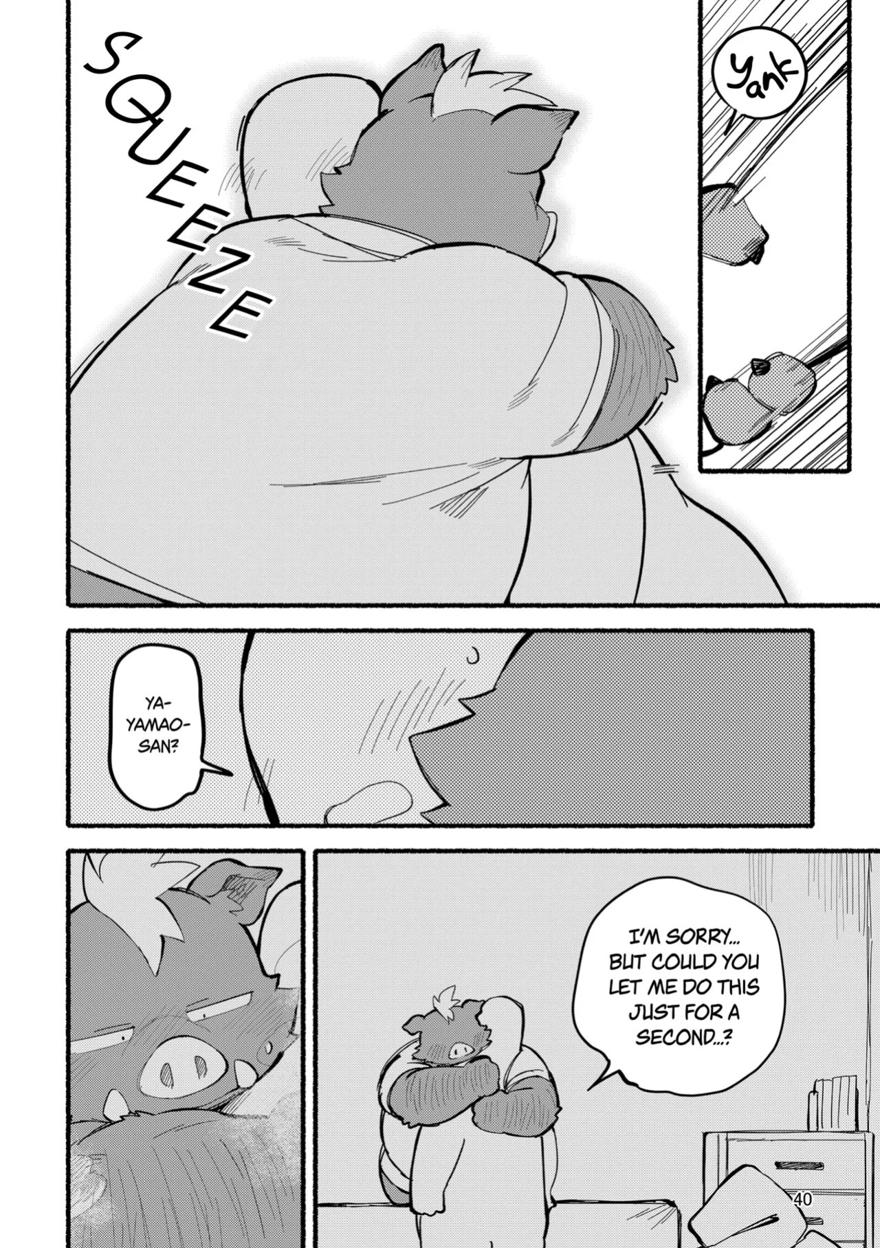 [Goroujirou (Kinoshita Jiroh)] Yamaoka-san's Ramen - One More Bowl! [English][Digital]