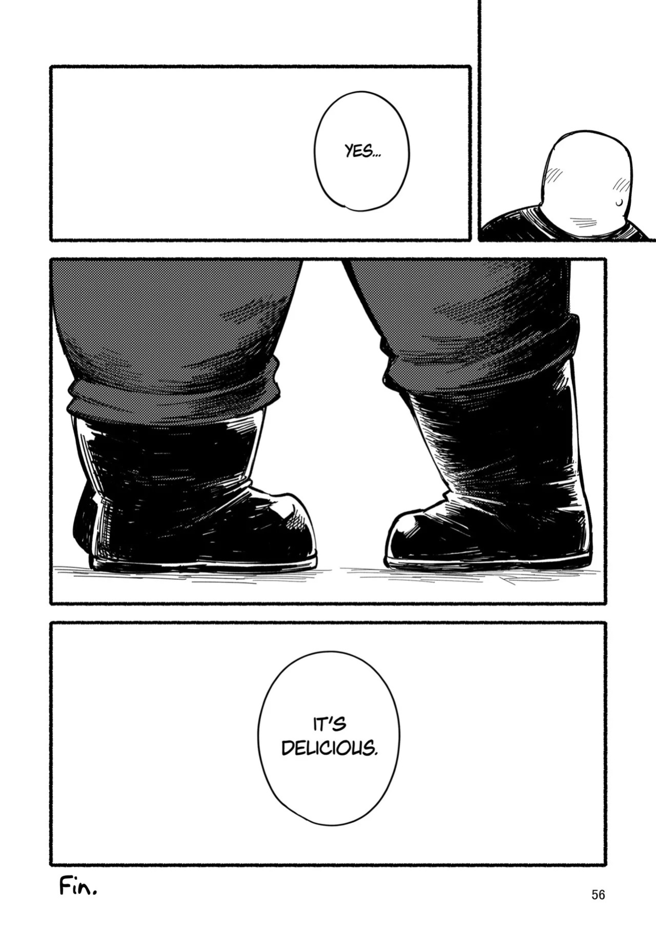 [Goroujirou (Kinoshita Jiroh)] Yamaoka-san's Ramen - One More Bowl! [English][Digital]