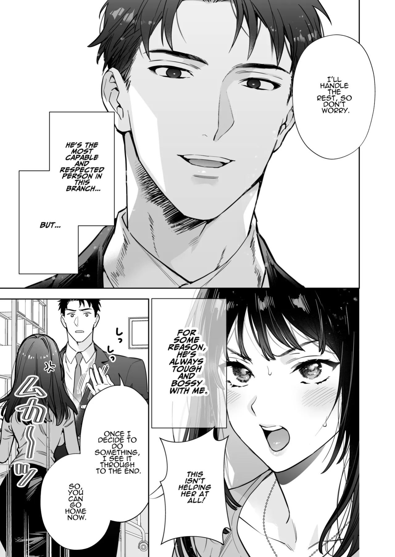 [THE WAIDAN (Haruyama Haruo)] I’ve Become The Target of His Affection! [English] [ADTL] [Digital]