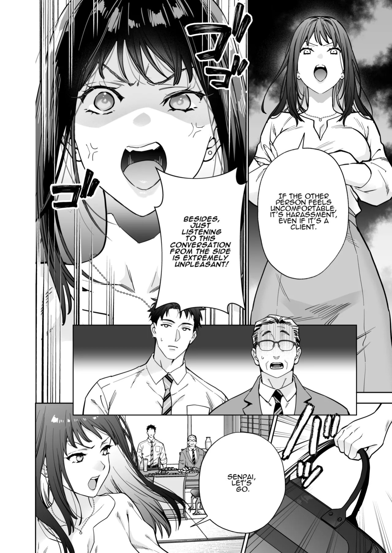 [THE WAIDAN (Haruyama Haruo)] I’ve Become The Target of His Affection! [English] [ADTL] [Digital]