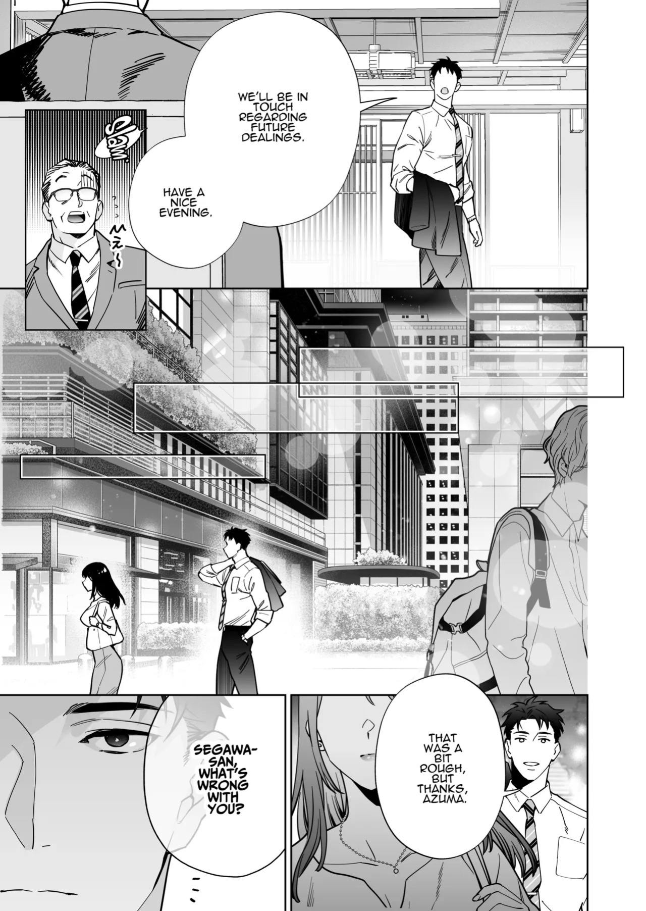 [THE WAIDAN (Haruyama Haruo)] I’ve Become The Target of His Affection! [English] [ADTL] [Digital]