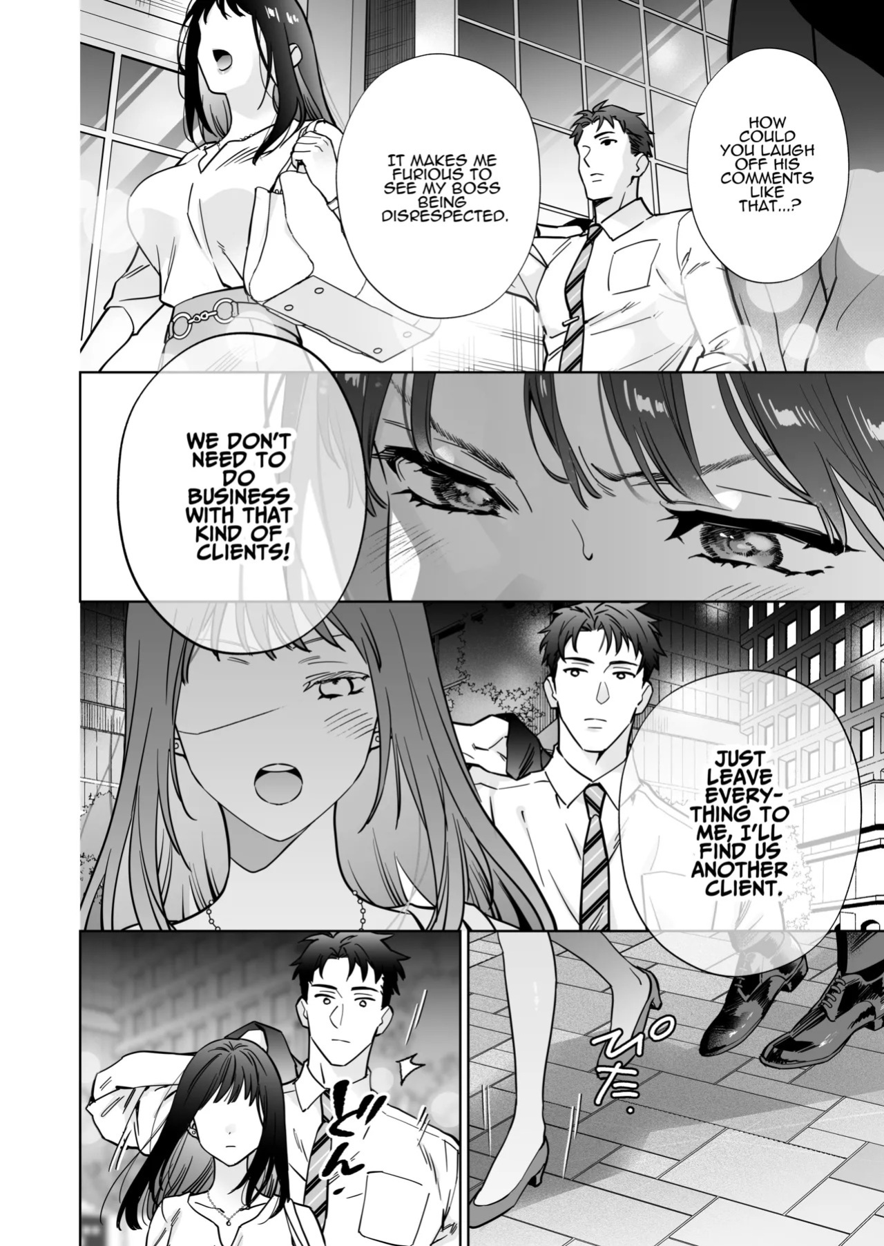 [THE WAIDAN (Haruyama Haruo)] I’ve Become The Target of His Affection! [English] [ADTL] [Digital]
