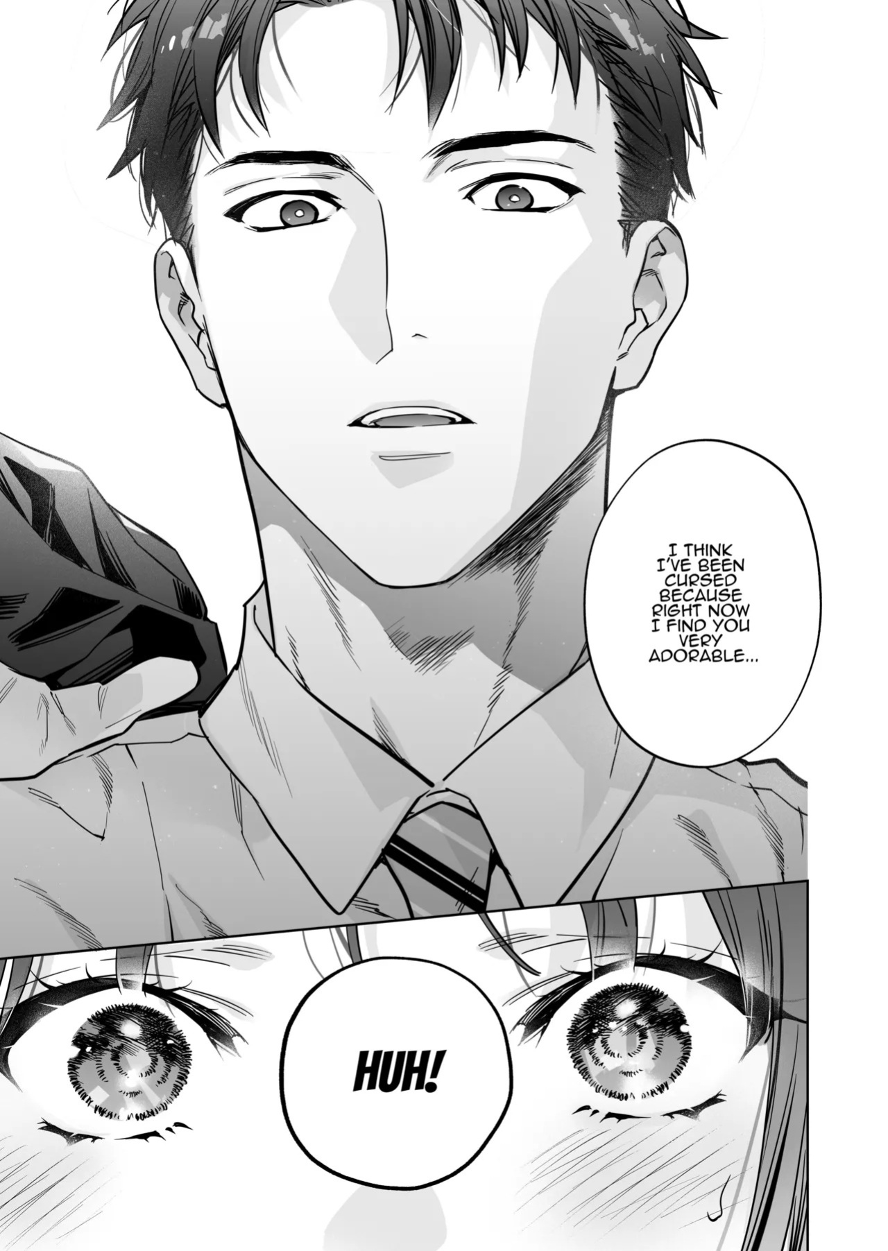 [THE WAIDAN (Haruyama Haruo)] I’ve Become The Target of His Affection! [English] [ADTL] [Digital]
