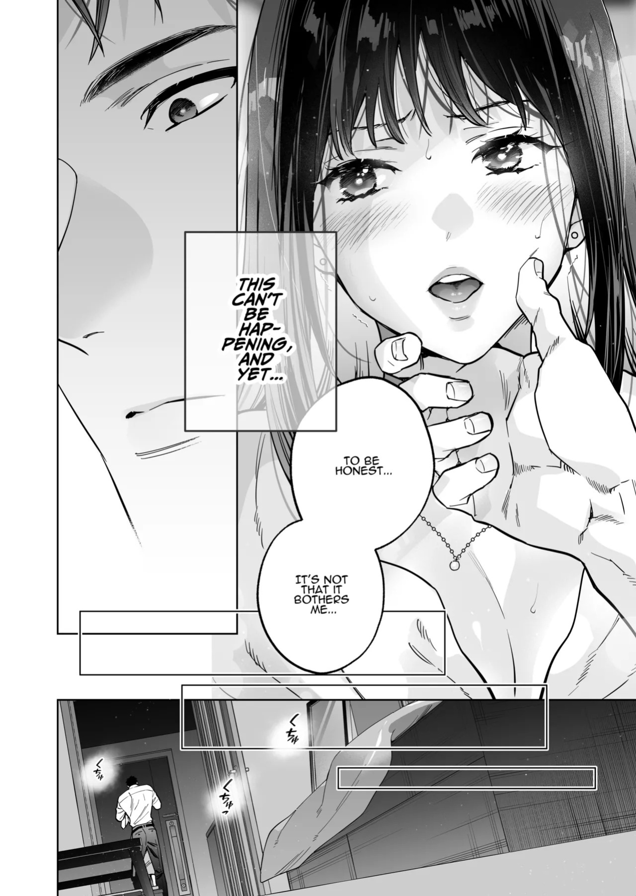 [THE WAIDAN (Haruyama Haruo)] I’ve Become The Target of His Affection! [English] [ADTL] [Digital]