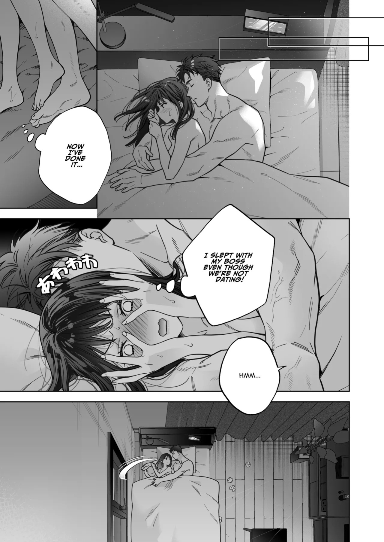 [THE WAIDAN (Haruyama Haruo)] I’ve Become The Target of His Affection! [English] [ADTL] [Digital]