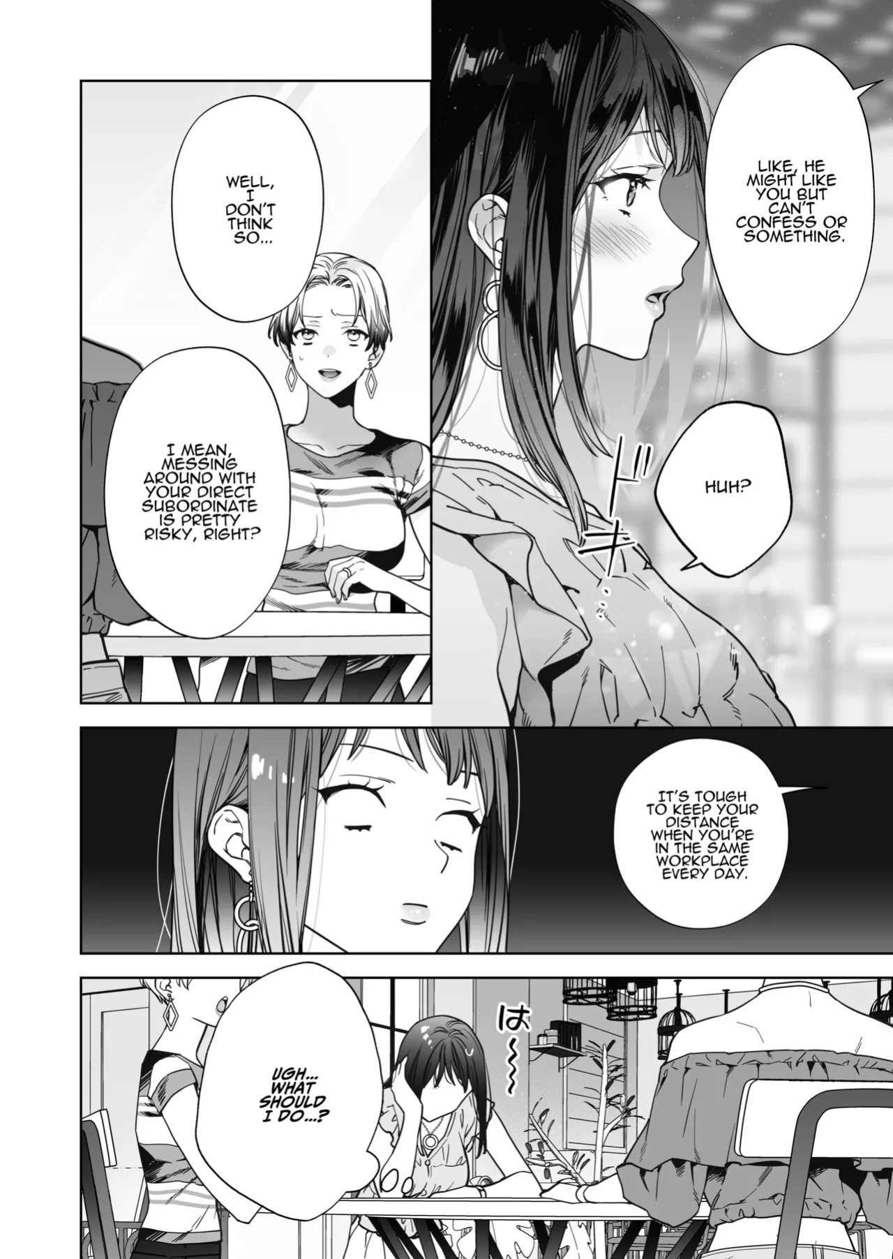 [THE WAIDAN (Haruyama Haruo)] I’ve Become The Target of His Affection! [English] [ADTL] [Digital]