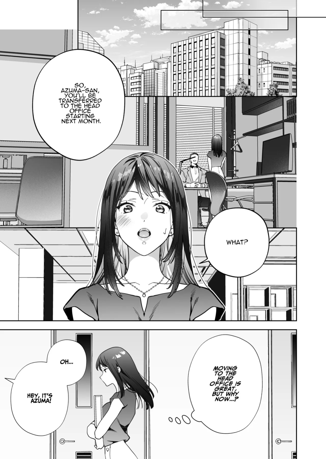 [THE WAIDAN (Haruyama Haruo)] I’ve Become The Target of His Affection! [English] [ADTL] [Digital]