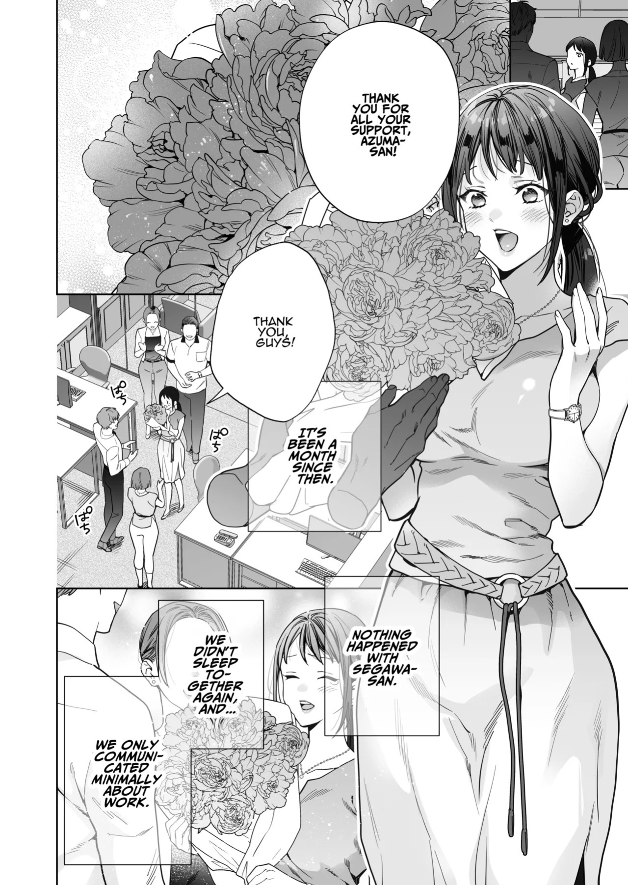 [THE WAIDAN (Haruyama Haruo)] I’ve Become The Target of His Affection! [English] [ADTL] [Digital]