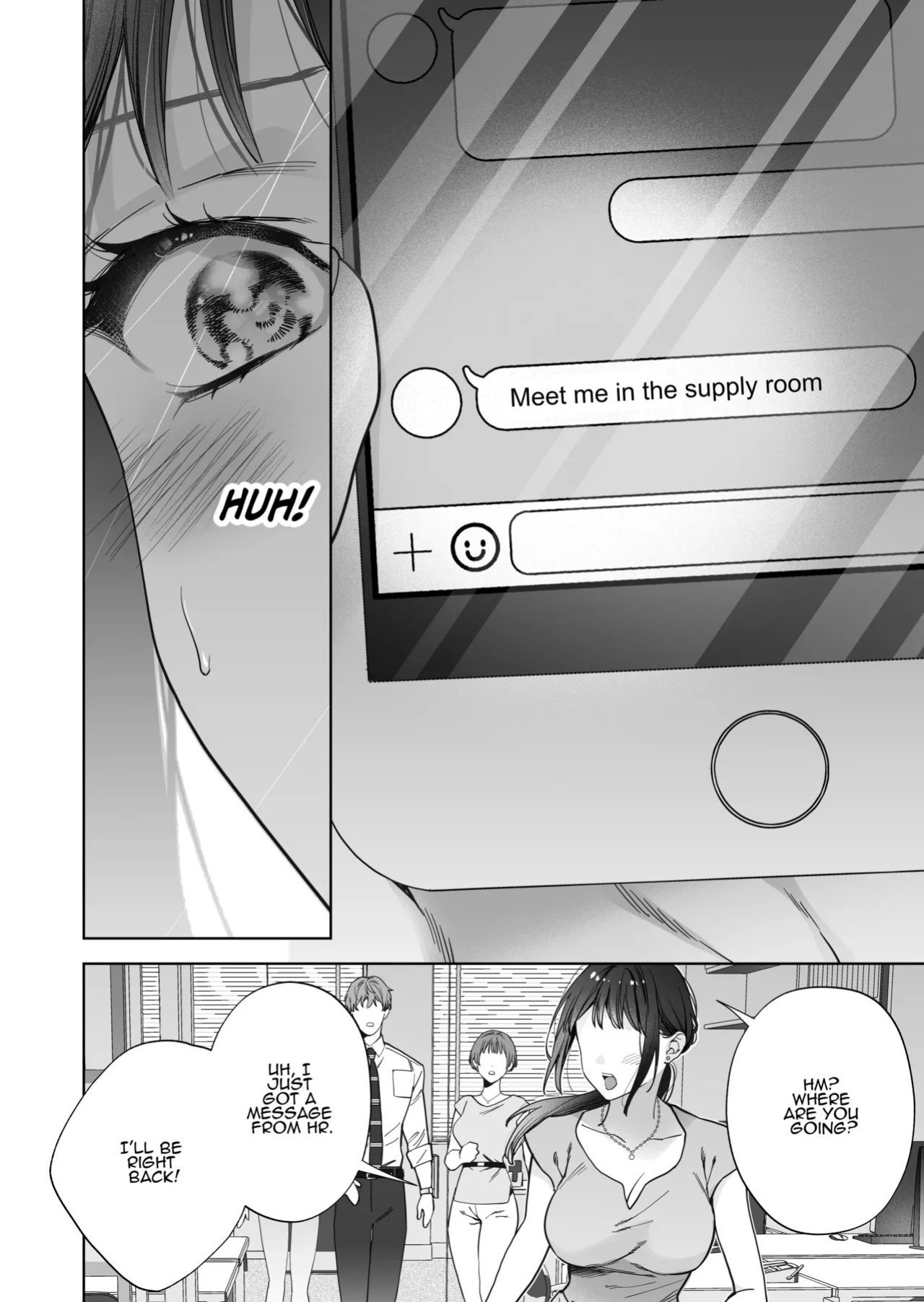 [THE WAIDAN (Haruyama Haruo)] I’ve Become The Target of His Affection! [English] [ADTL] [Digital]