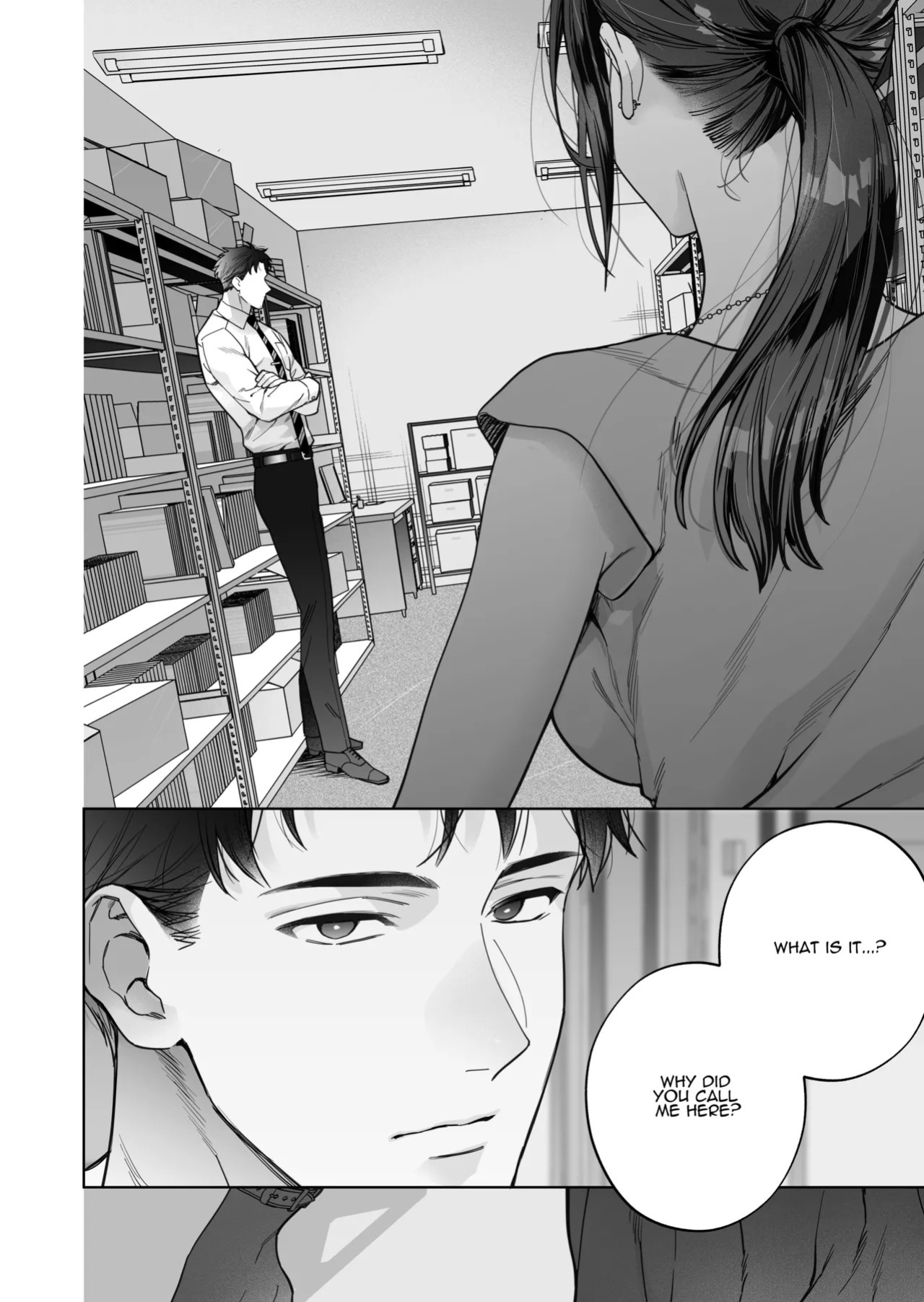 [THE WAIDAN (Haruyama Haruo)] I’ve Become The Target of His Affection! [English] [ADTL] [Digital]