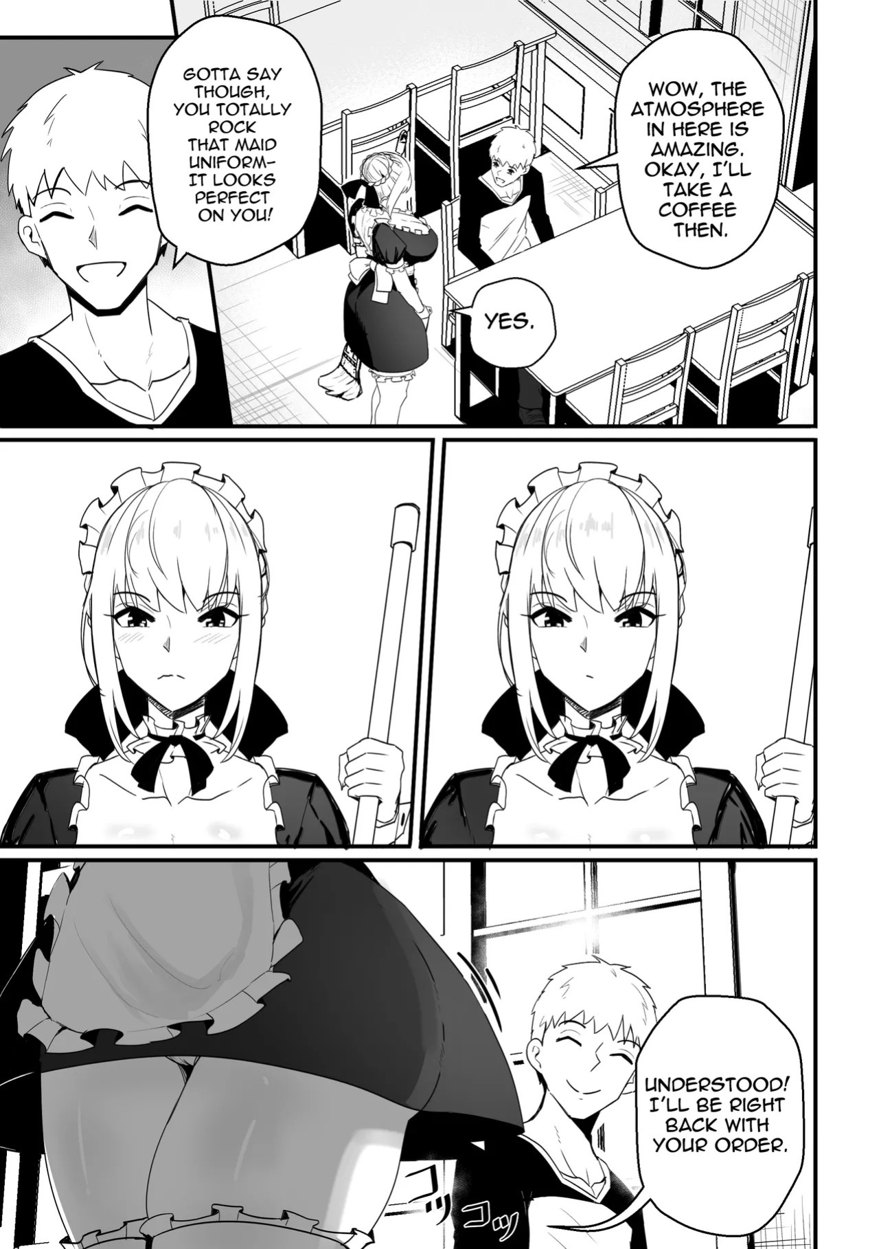 B-Trayal 61 Saber Alter (Unensored) EN