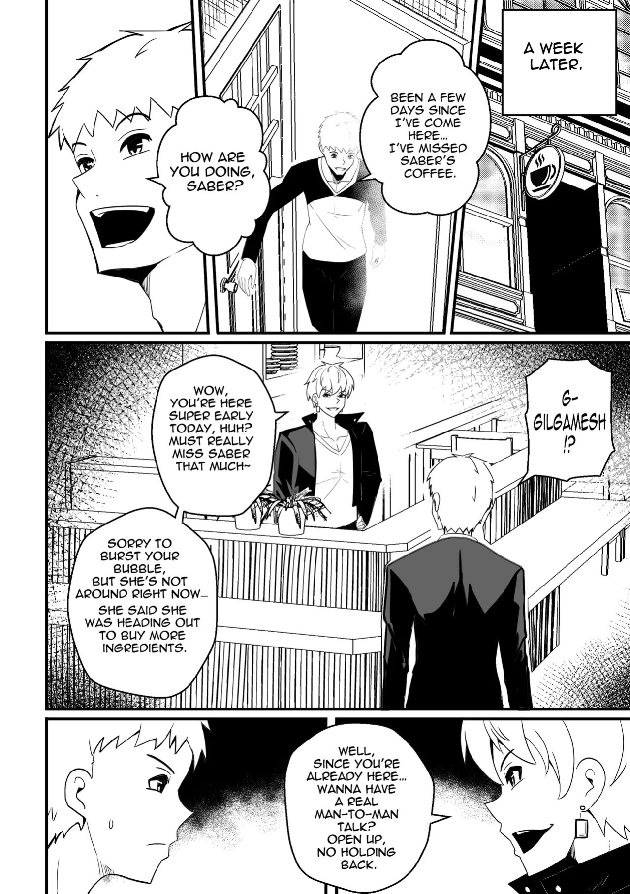 B-Trayal 61 Saber Alter (Unensored) EN