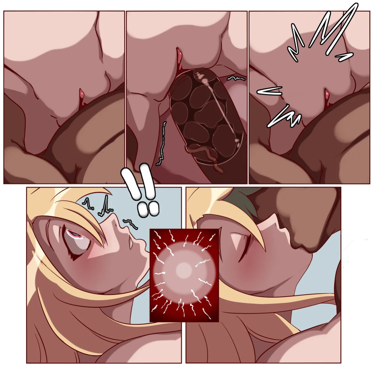 Xeno-Puni Chapter 1