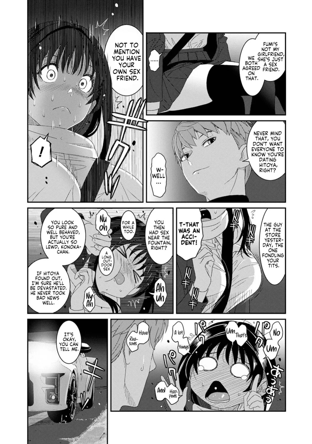 [Ryoh-zoh] Konoka Press Ch. 6 (COMIC Ananga Ranga Vol. 128) [English] [Forlorn Hope]