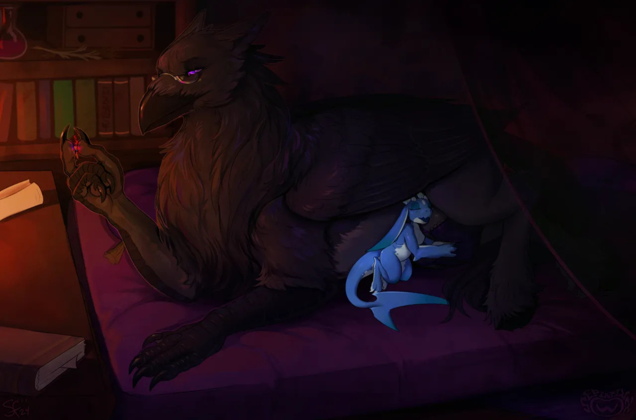 [various] Brungeila (OC by thaeliscyn)