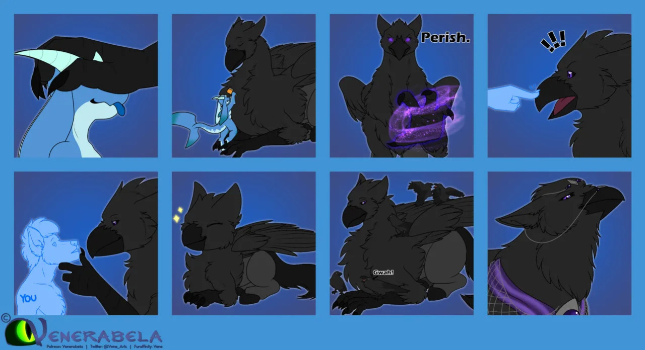 [various] Brungeila (OC by thaeliscyn)