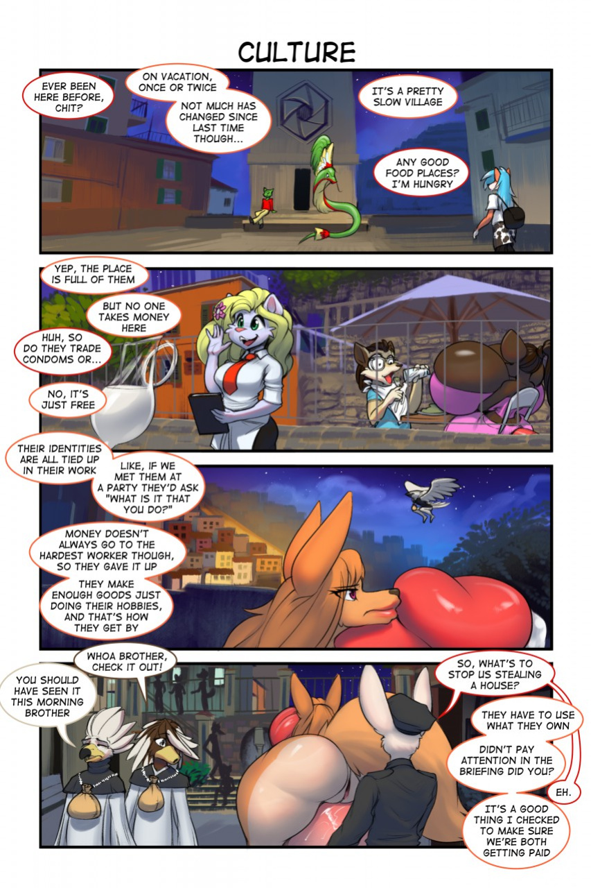 [simonaquarius] Amanda in Coveille (ongoing)