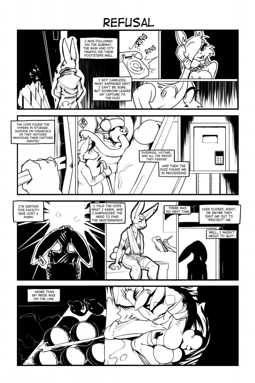 [simonaquarius] Amanda in Coveille (ongoing)