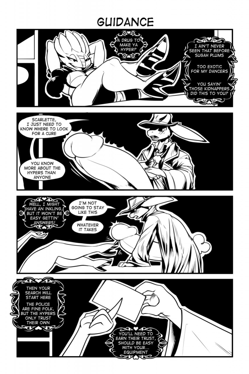 [simonaquarius] Amanda in Coveille (ongoing)