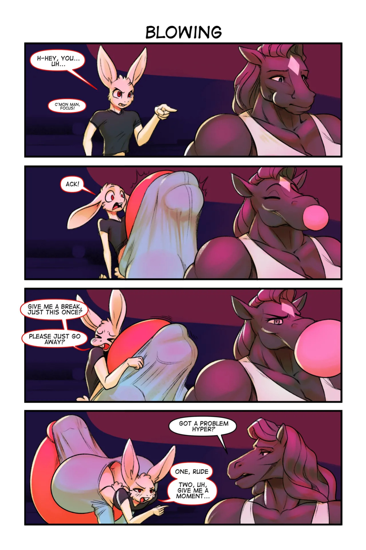 [simonaquarius] Amanda in Coveille (ongoing)
