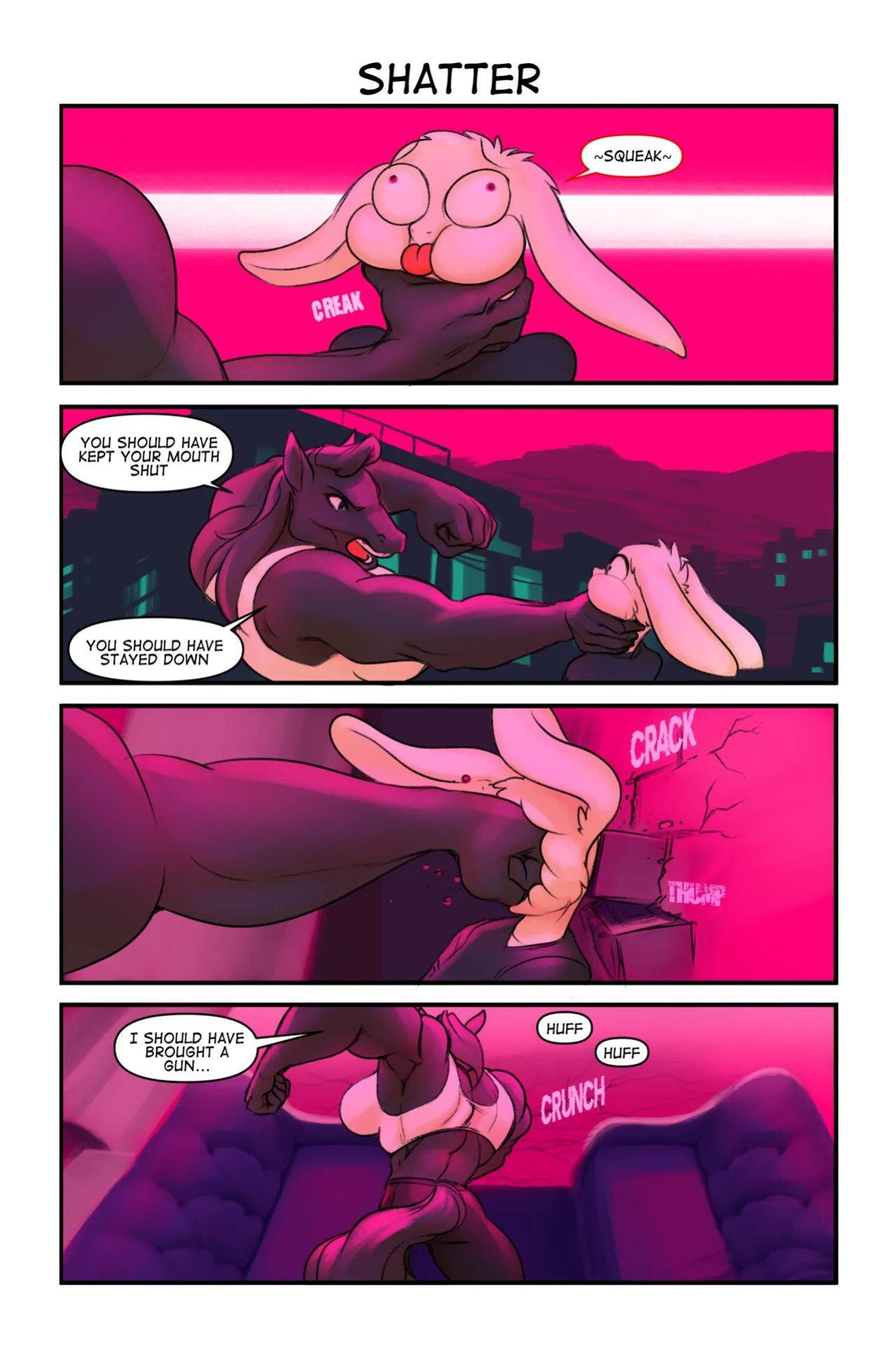 [simonaquarius] Amanda in Coveille (ongoing)
