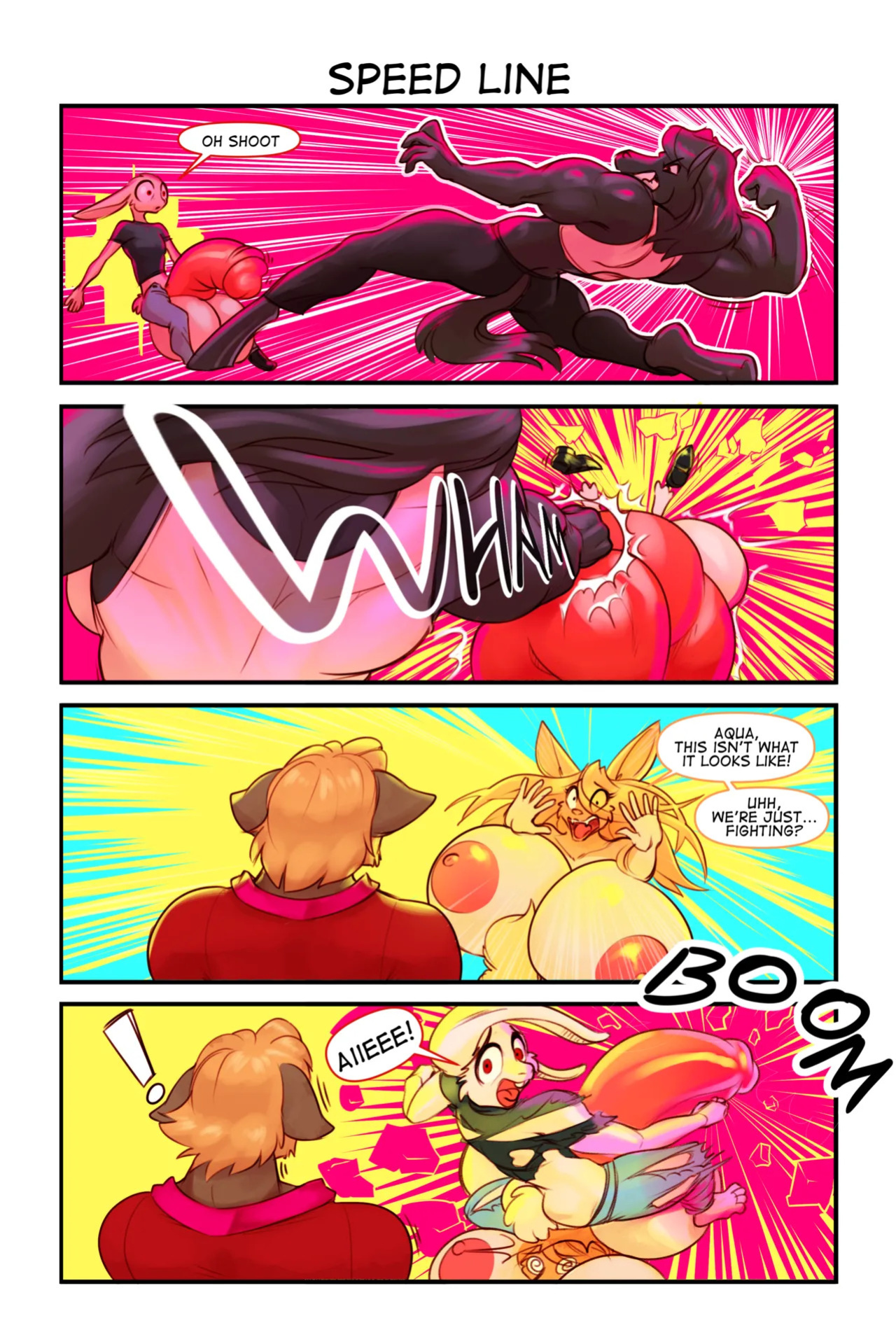 [simonaquarius] Amanda in Coveille (ongoing)