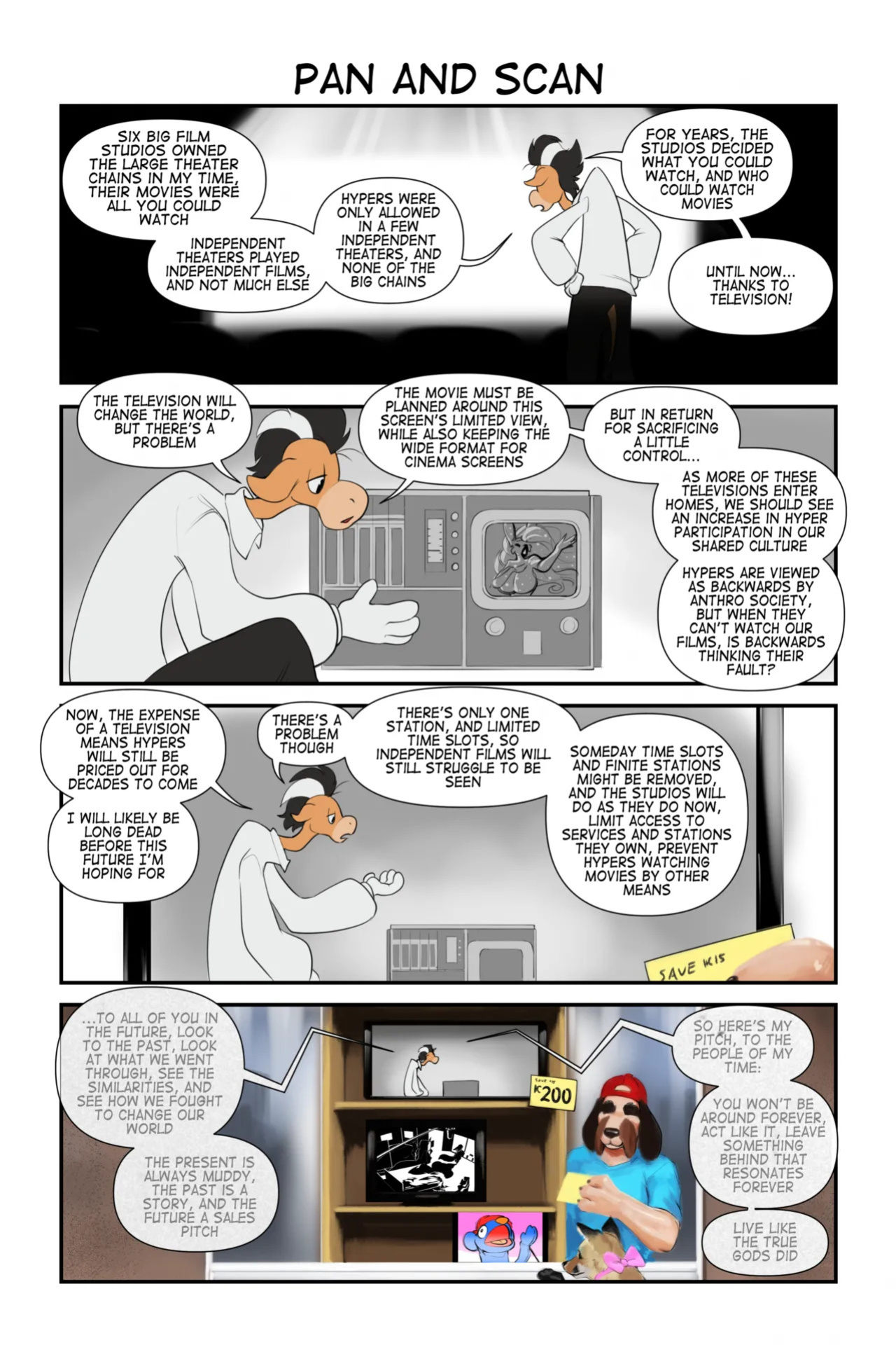 [simonaquarius] Amanda in Coveille (ongoing)