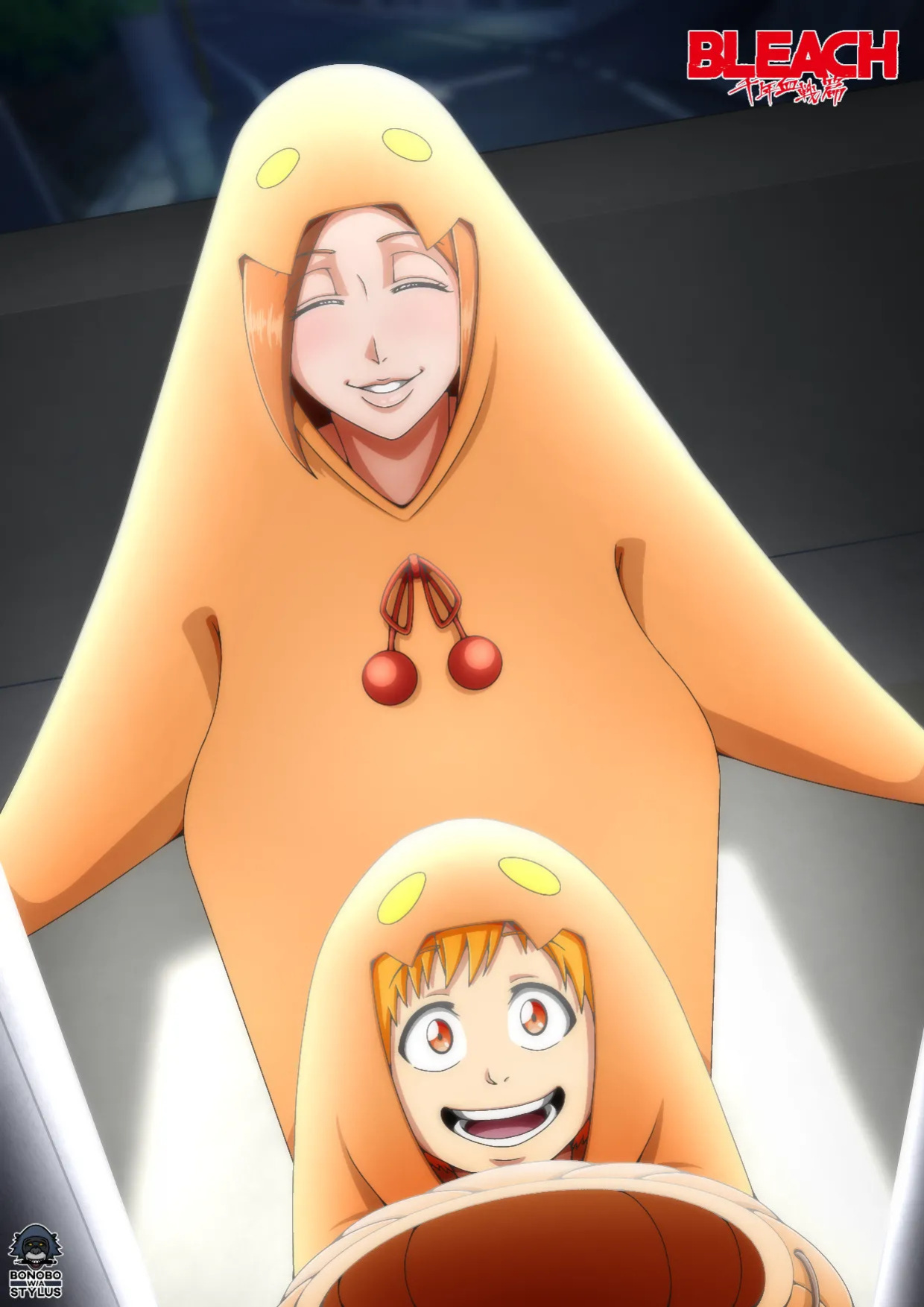 Bonobo-kun 2023-2025 (pixiv 87836288)