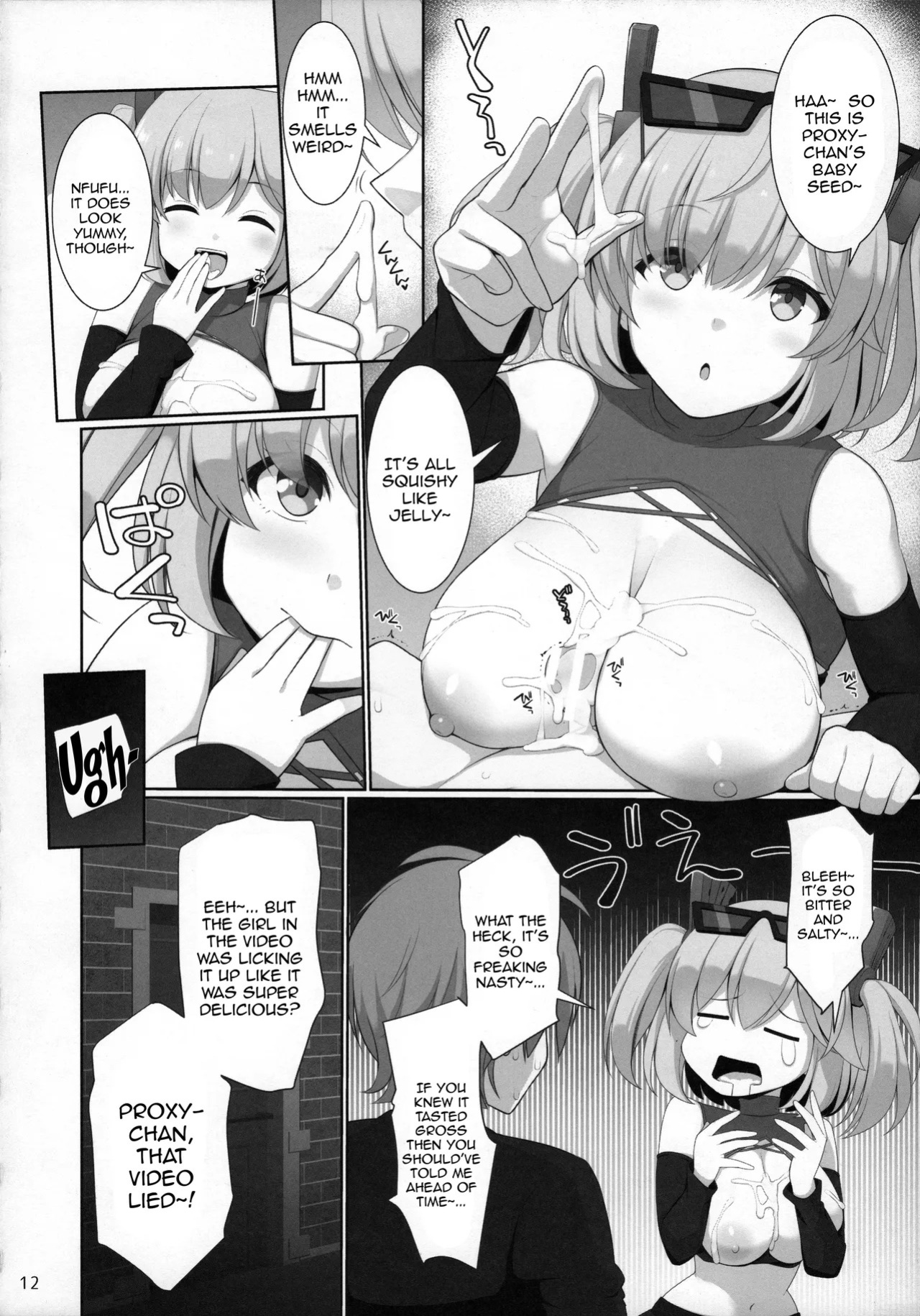 (C105) [TOYBOX, Kujira Logic (Kurikara, Kujiran)] Shin Eri-To Nyuu Kyou Annaishou | New Eridu Titty Fuck Guide (Zenless Zone Zero) [English] {Doujins.com}
