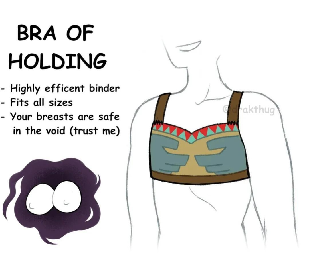 [GandG] Bra of Holding