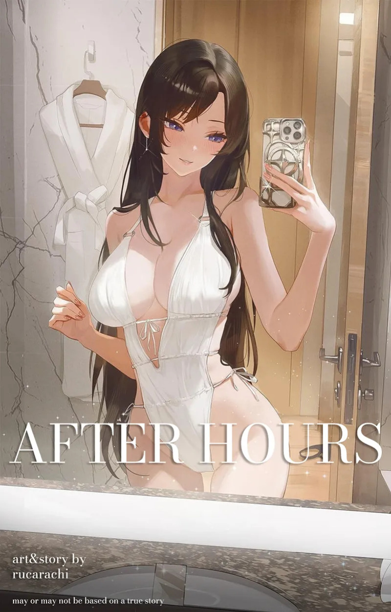 [Rucarachi] After Hours [Uncensored] (Retouch)