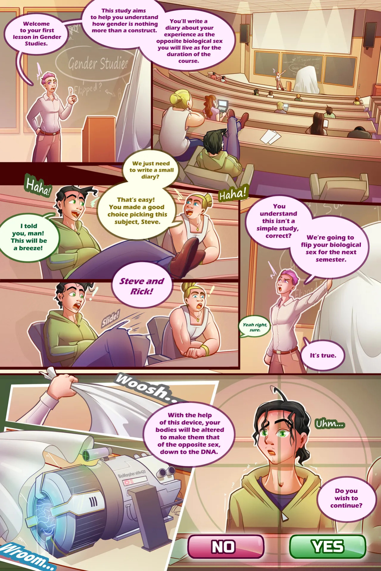 FF For Gender Studies - Tgednathan