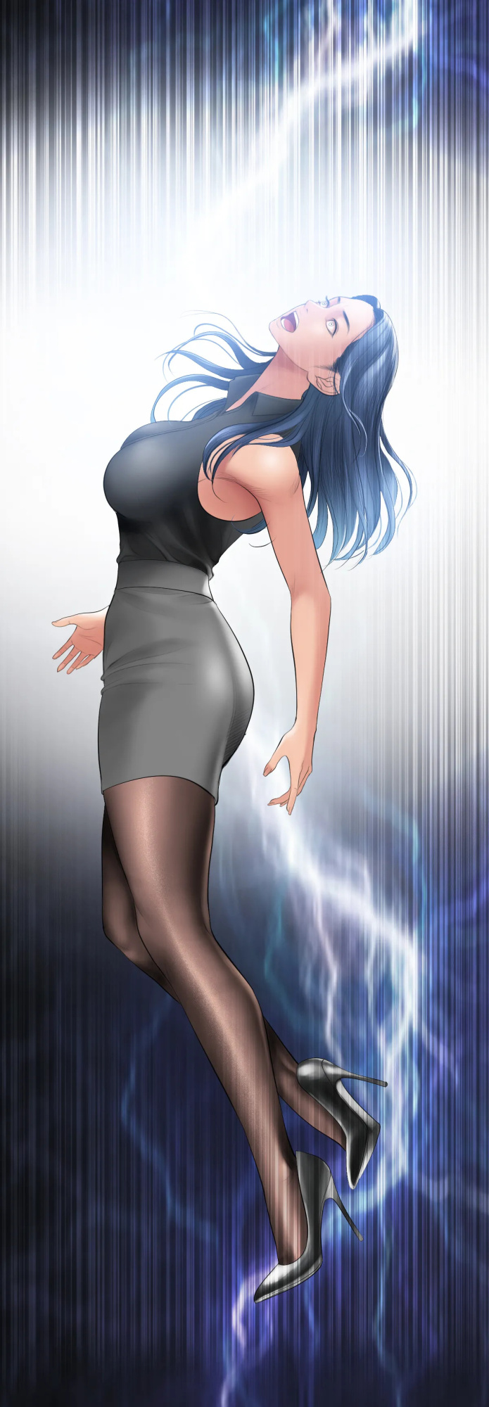 [Dr. Stein] Smoking Hypnosis Sub Characters Stories and Images (English)