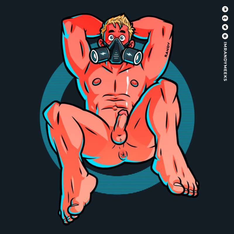 [Randy Meeks (randyslashtoons)] Tron Legacy