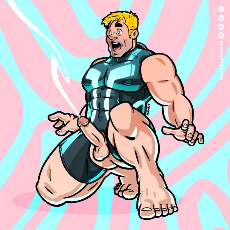 [Randy Meeks (randyslashtoons)] Tron Legacy