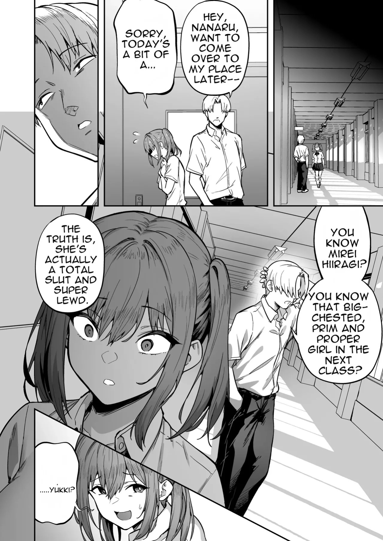 [Takurowo-dou (Takurowo)] Namaiki Gal o Succubus ni Shite Oshioki Shitatta Ken 2 [English]