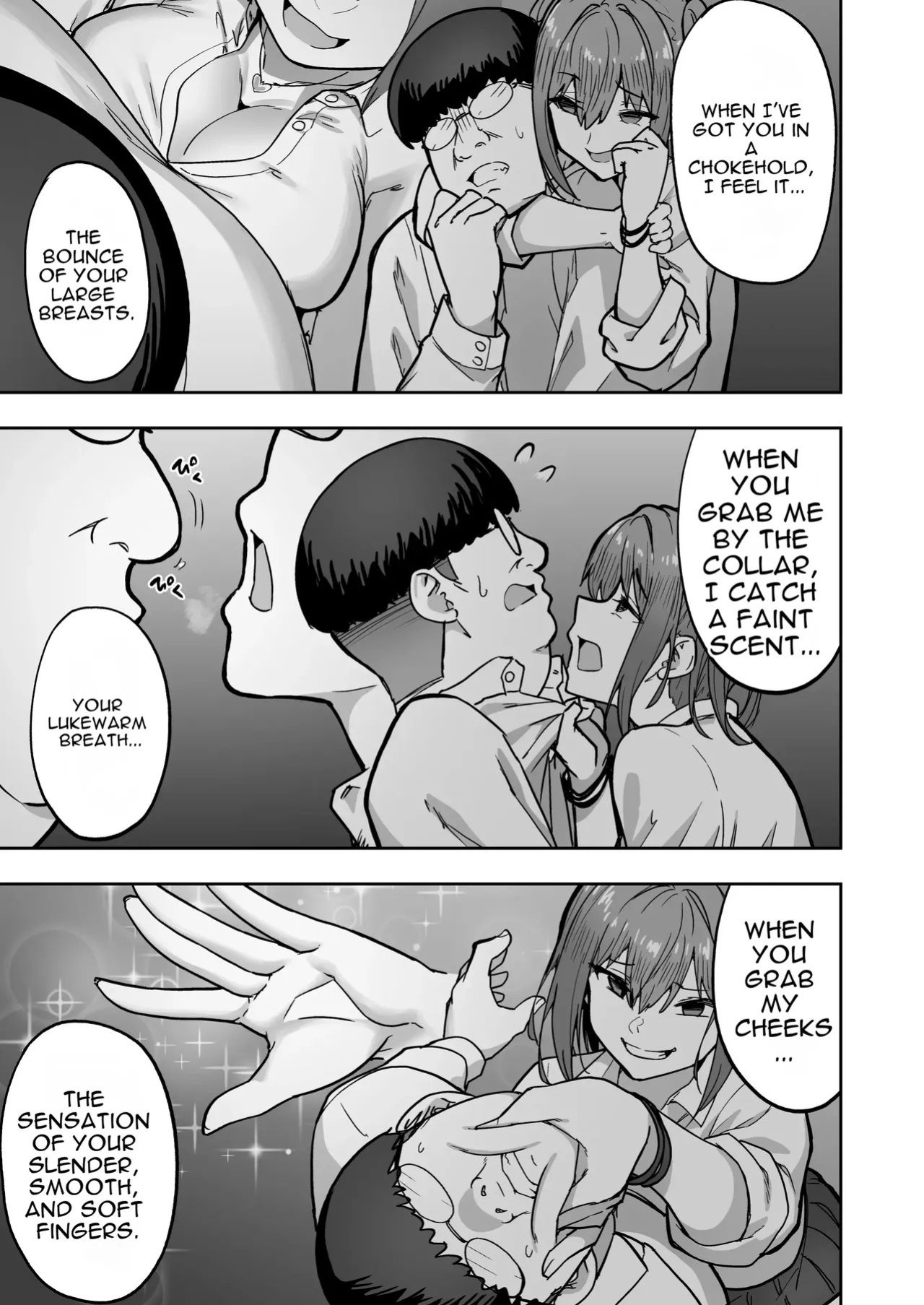 [Takurowo-dou (Takurowo)] Namaiki Gal o Succubus ni Shite Oshioki Shitatta Ken 2 [English]