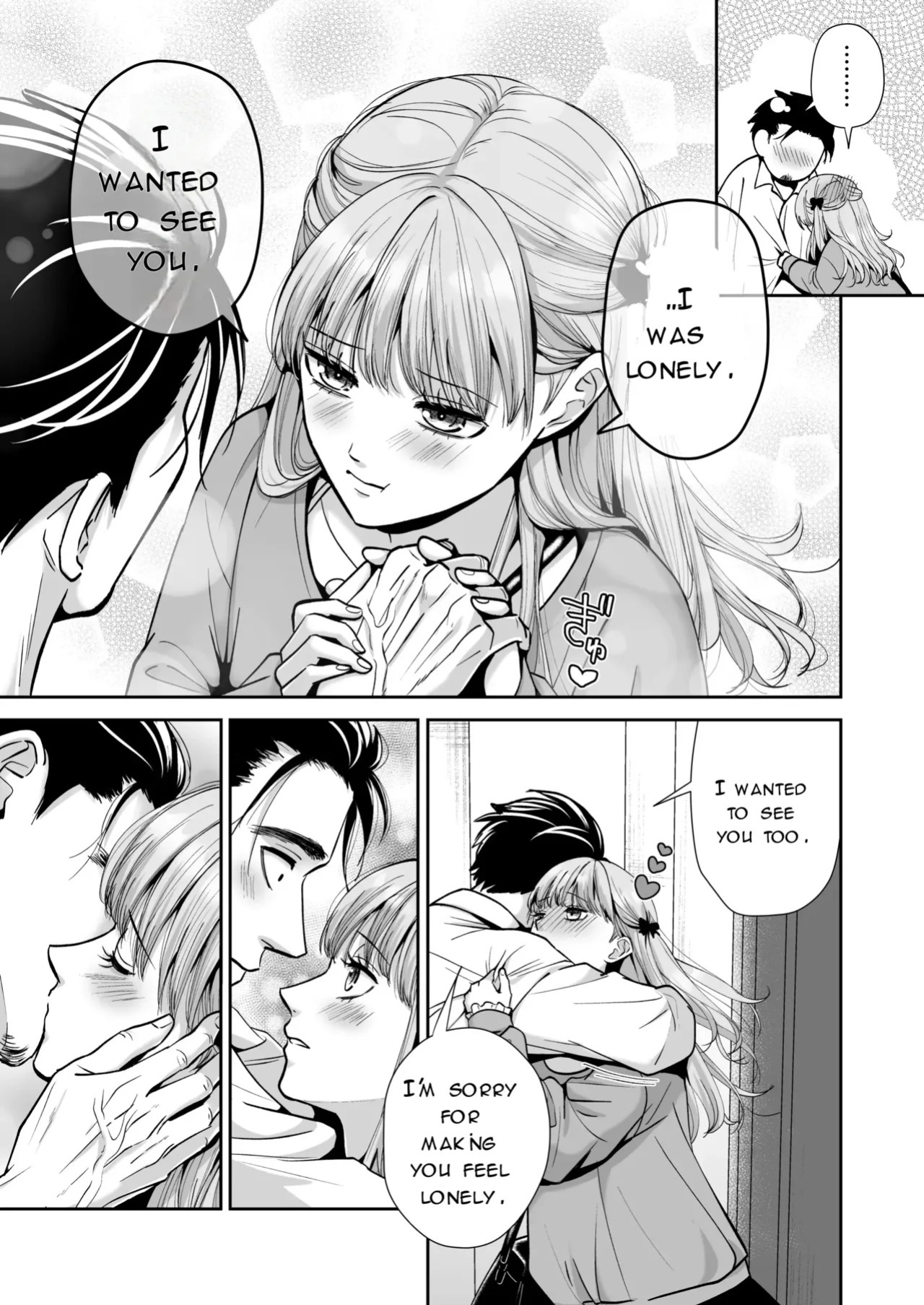 Here Comes the Cross-Dressing Guy! Part 2—I Never Expected My Regular Delivery Guy to Be a Cross-Dresser, But I Didn't Hesitate to Hook Up With Him—