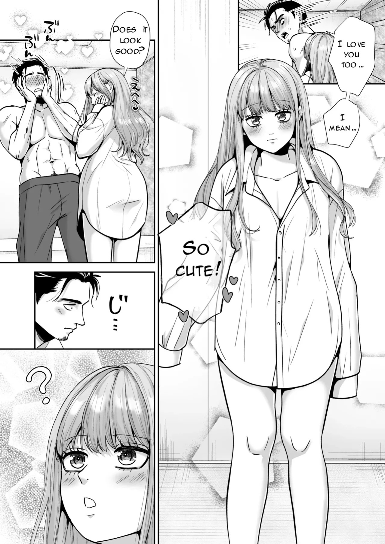 Here Comes the Cross-Dressing Guy! Part 2—I Never Expected My Regular Delivery Guy to Be a Cross-Dresser, But I Didn't Hesitate to Hook Up With Him—