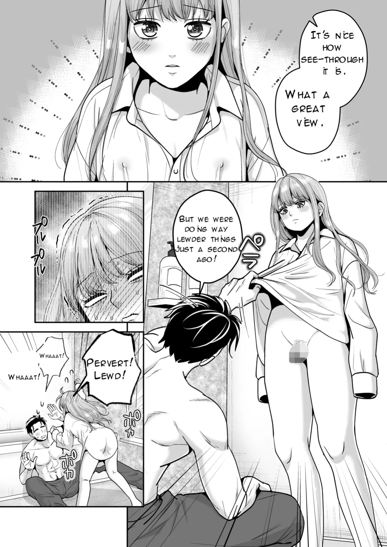 Here Comes the Cross-Dressing Guy! Part 2—I Never Expected My Regular Delivery Guy to Be a Cross-Dresser, But I Didn't Hesitate to Hook Up With Him—