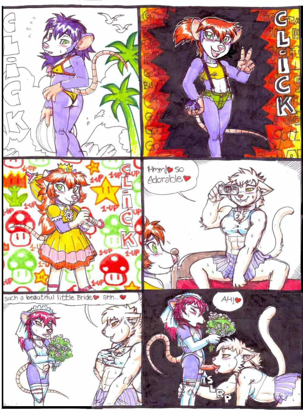 [Mariano66] Dress Up Game - Complete Series