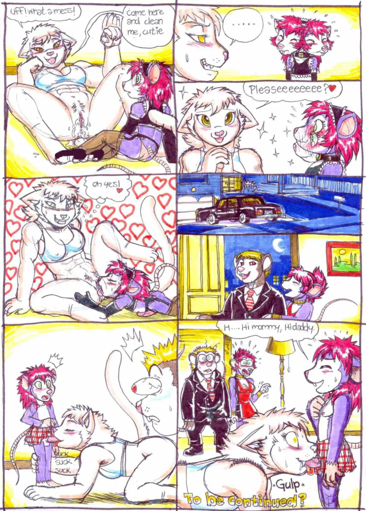 [Mariano66] Dress Up Game - Complete Series