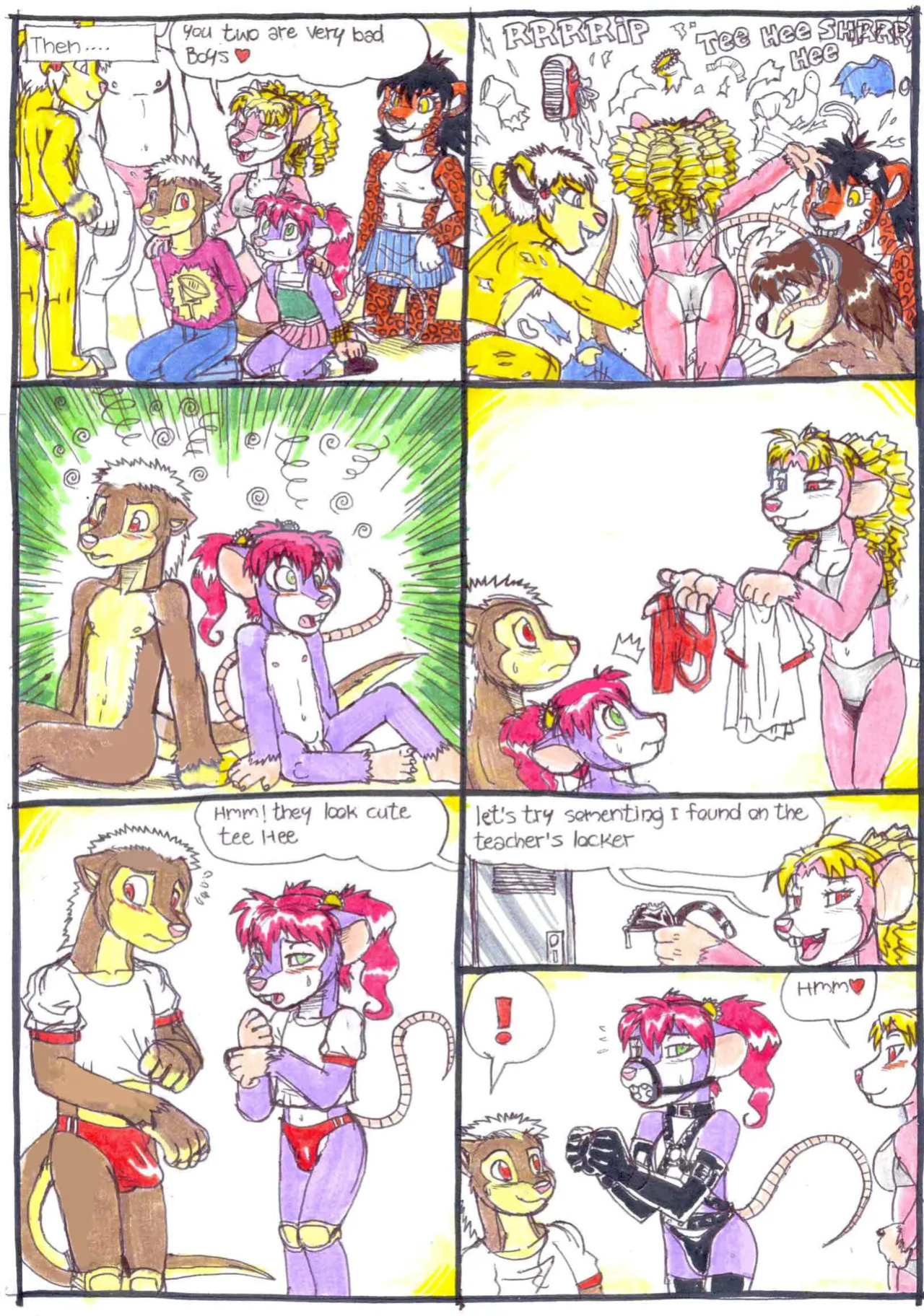 [Mariano66] Dress Up Game - Complete Series
