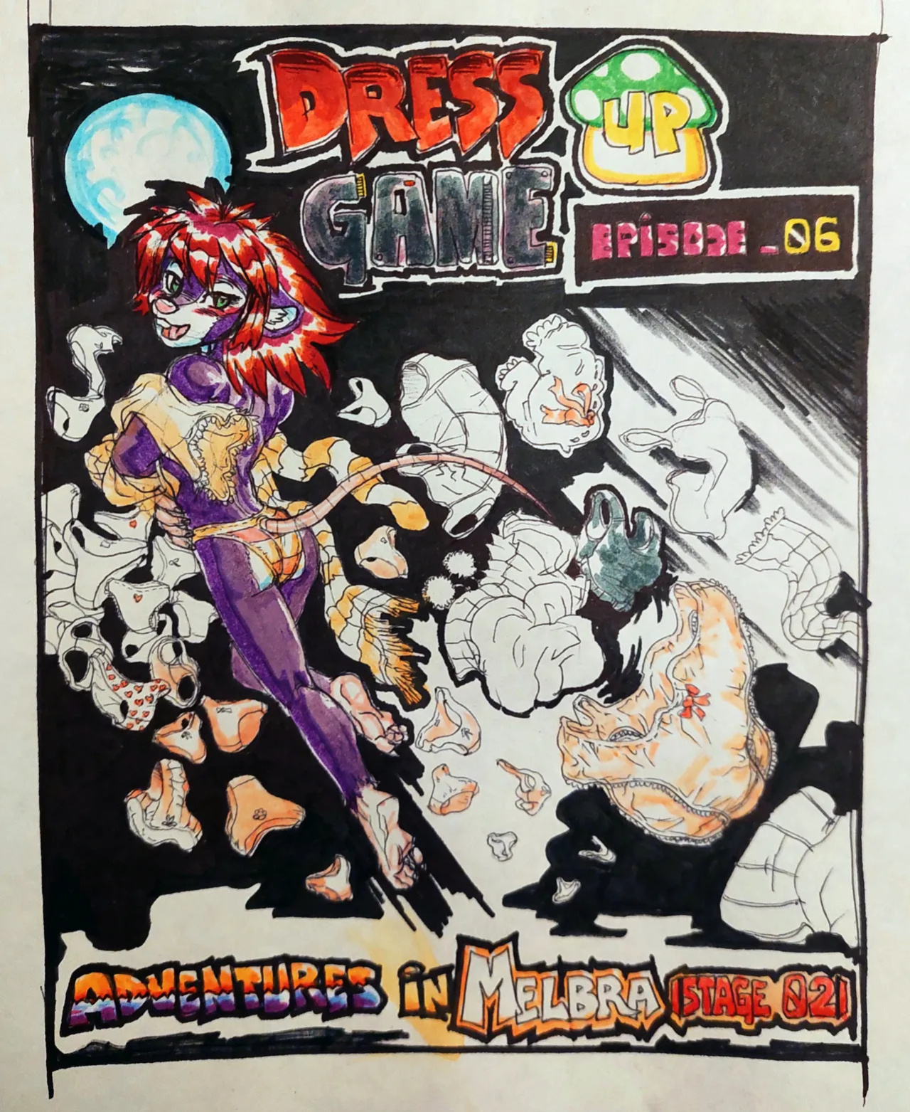 [Mariano66] Dress Up Game - Complete Series
