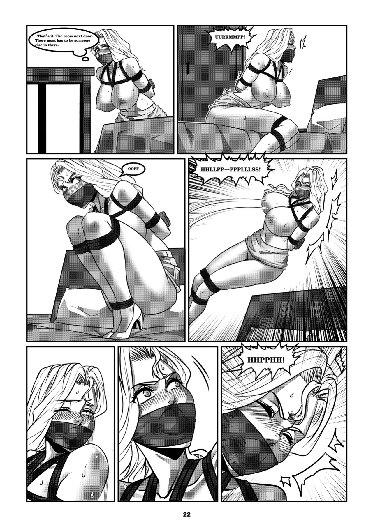 [Godletter] Voyages of the Trader 3 (Eng)