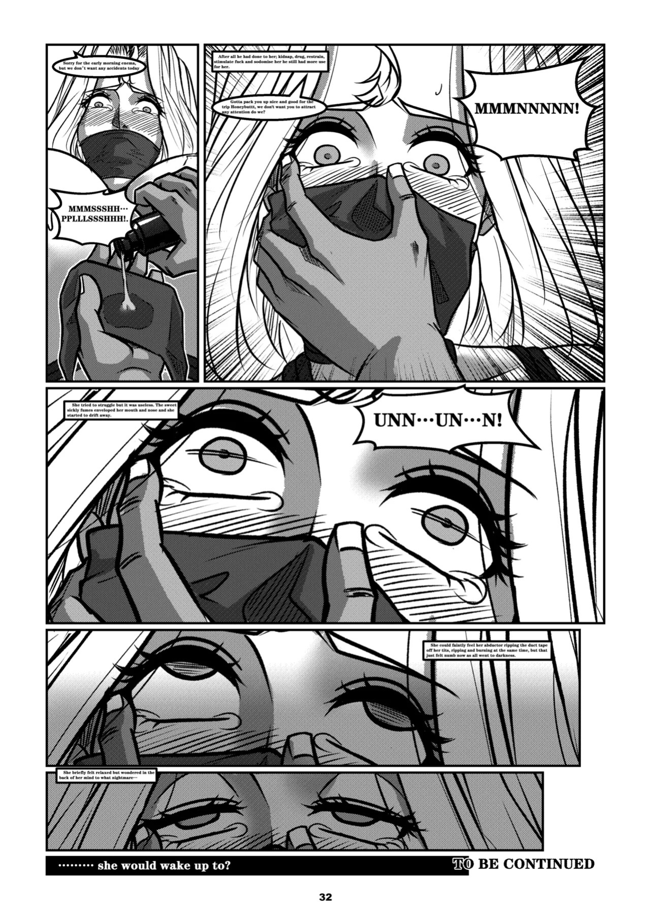 [Godletter] Voyages of the Trader 3 (Eng)