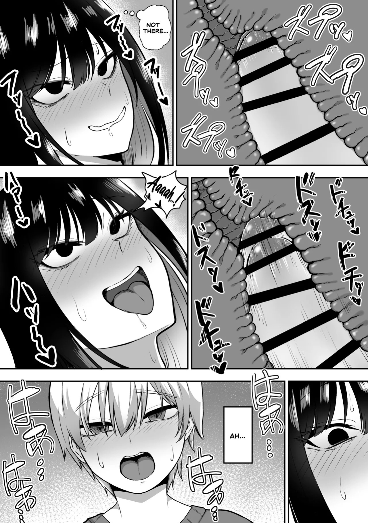 [sanshoku nerune] Onee-san to Ecchi na Koto o Ippai suru Hanashi | The Story of How I End up Having Lots of Sex with an Older Girl [English] [Sonarin迫]