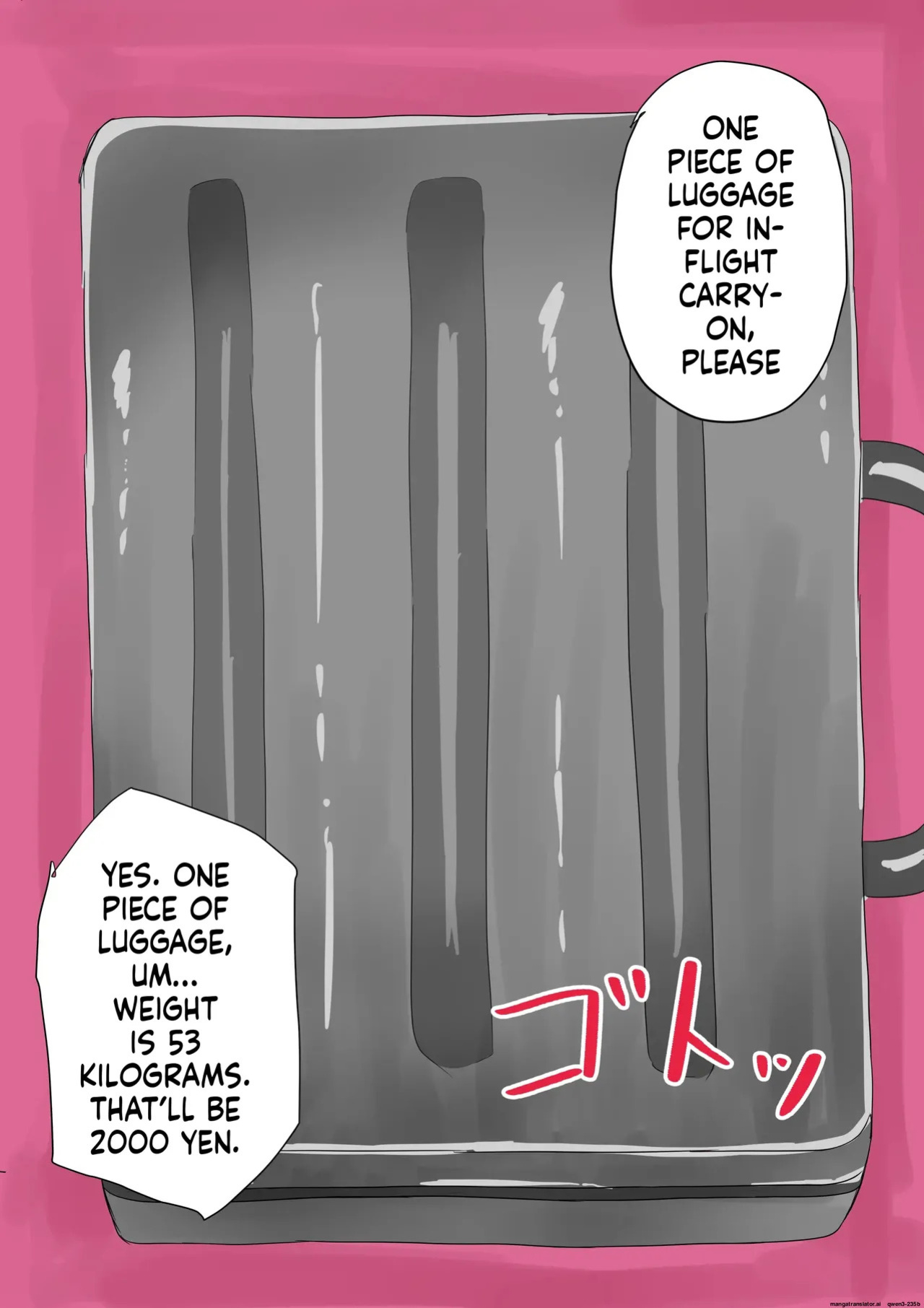 A story about a serious female teacher who becomes a breeding sack for a tribe.