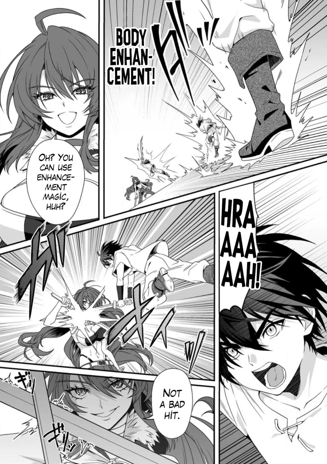[Tomobashi Kametsu, Kurenai no Nita Mame] I, the Only Male Knight in a Chastity-Reversed World, Entered the Female Knight Academy and Was Treated as a Hero for Some Reason ~ Unrivaled in the Harem with My Unequaled Skills ~ Volume 1 [KappaBeast] [English]